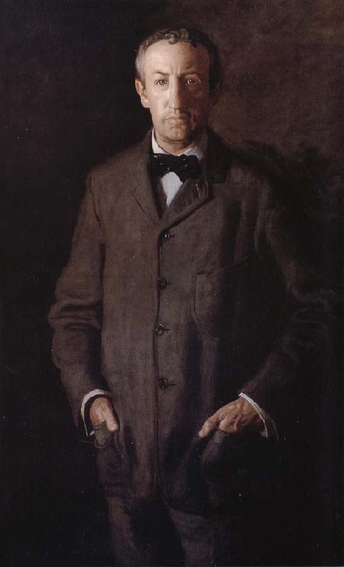 thomas eakins william rush